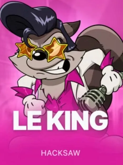 Игра Le King в приложении 1win